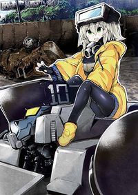 Weekend World Boxed Girl