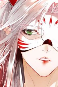 Spring River Flowers and Moonlight