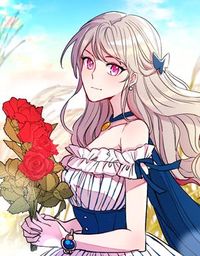 The Garden of Red Flowers