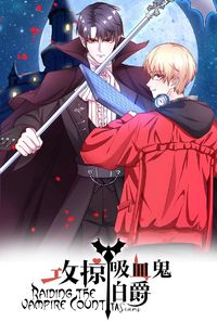Raiding the Vampire Count
