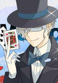 Mr. Magician and Miss Science