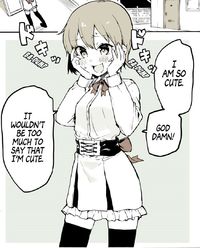 Josou o Yamerarenaku Naru Otokonoko no Hanashi