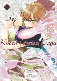 Rosen Garten Saga