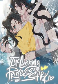 The Cunning Princess and the Shark