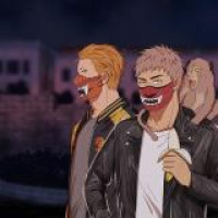 Tales of Sarimin the Jinn