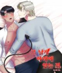 Underneath His Wings