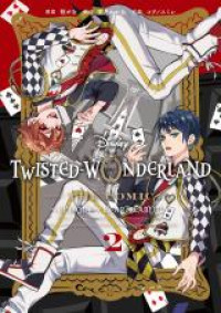 Disney Twisted Wonderland the Comic ~Episode of Heartslabyul~