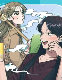 Happiness Rides a Broomstick