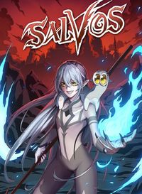 Salvos (A Monster Evolution LitRPG)