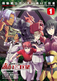 Mobile Suit Gundam: Red Giant 03rd MS Team