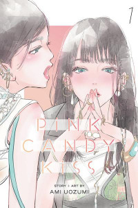 Pink Candy Kiss