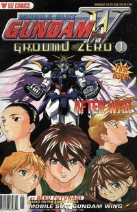 Shin Kidou Senki Gundam W: Ground Zero