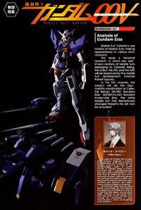 Mobile Suit Gundam 00V